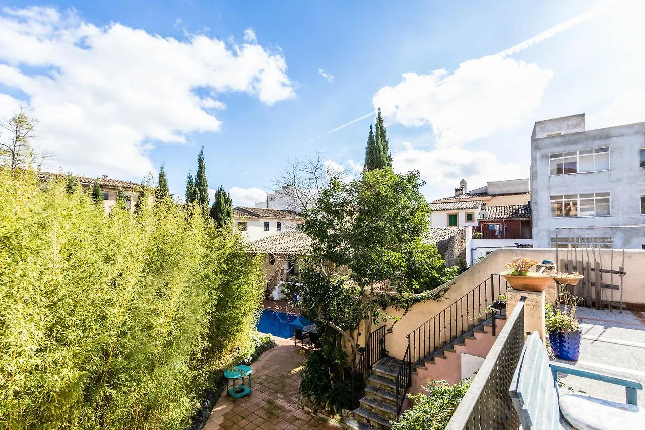 Can Fressa Hotel Alaro 0*,  Spain