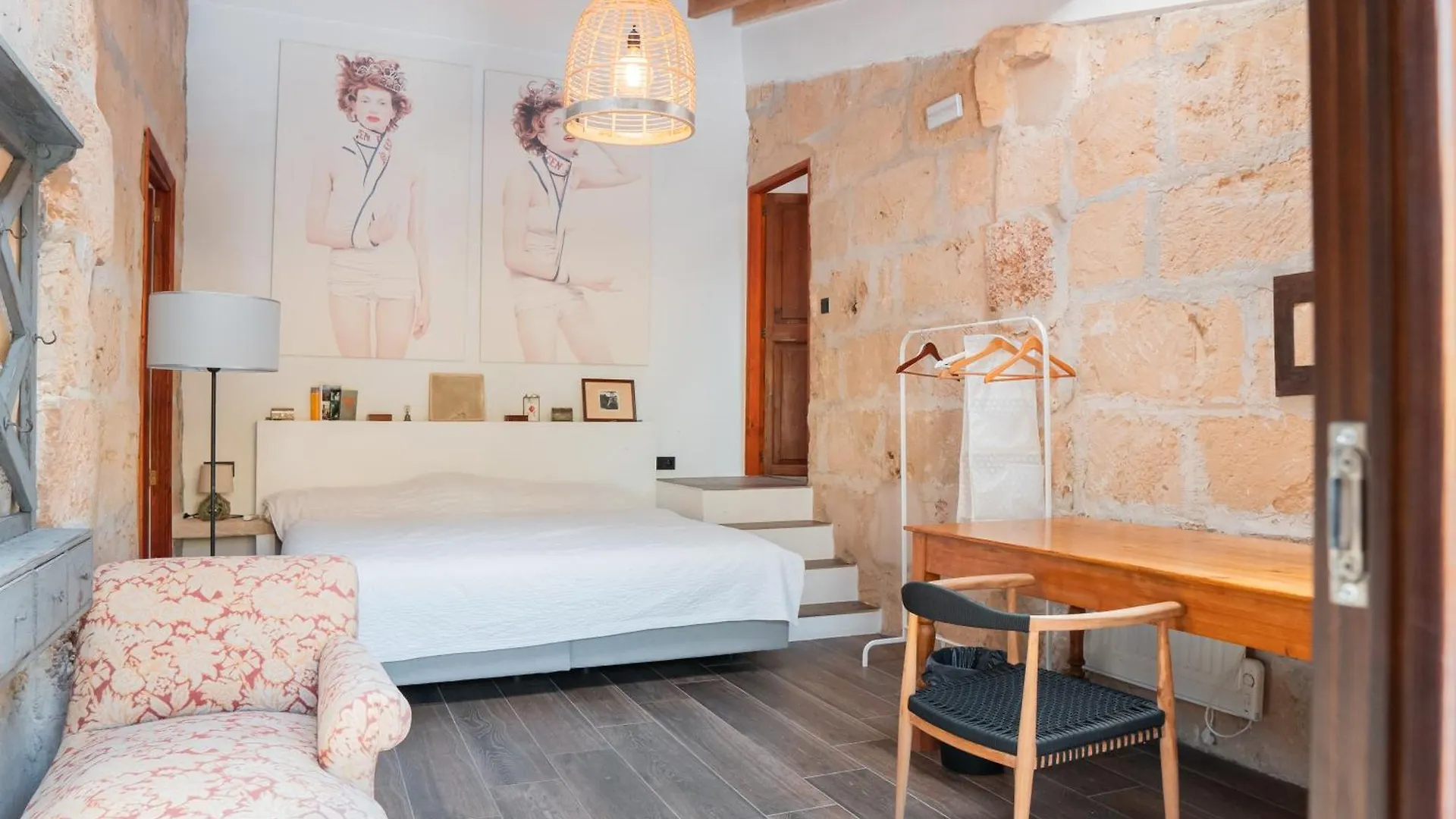 Can Fressa Villa Con Jardin Y Piscina Para 20 Pax En El Centro De Alaró Spagna