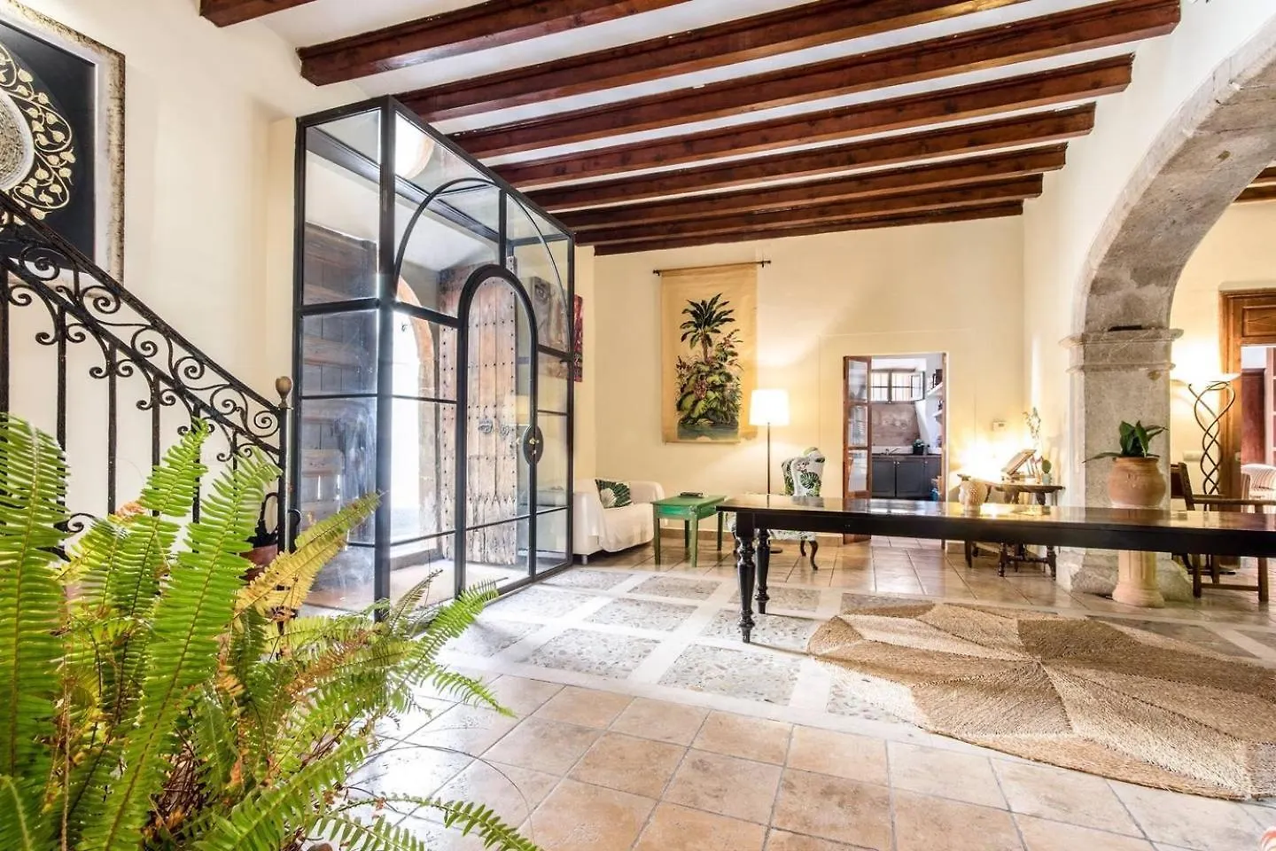 Can Fressa Villa Con Jardin Y Piscina Para 20 Pax En El Centro De Alaró