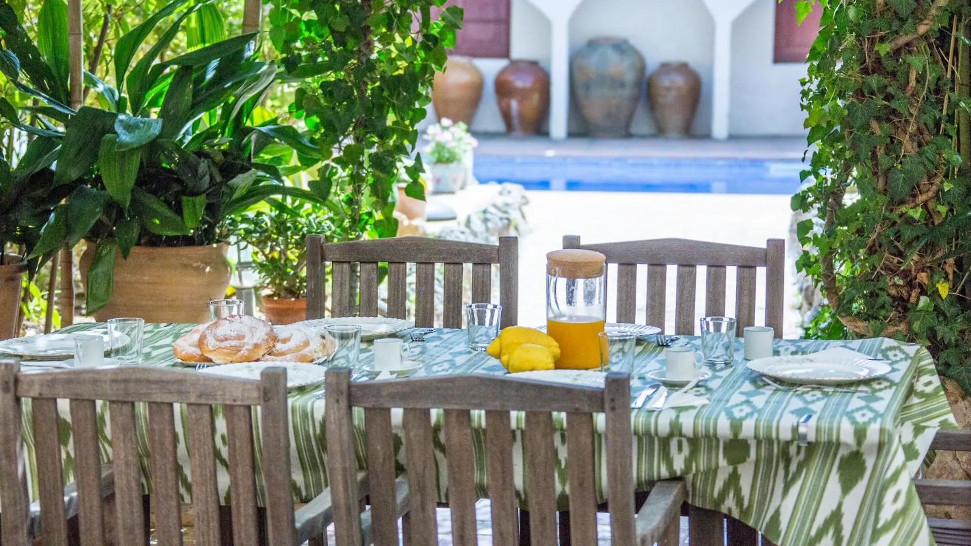 Can Fressa Villa Con Jardin Y Piscina Para 20 Pax En El Centro De Alaró