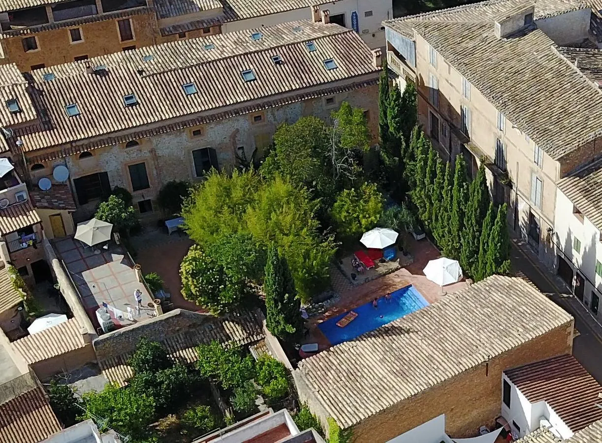 Can Fressa Hotel Alaro Villa
