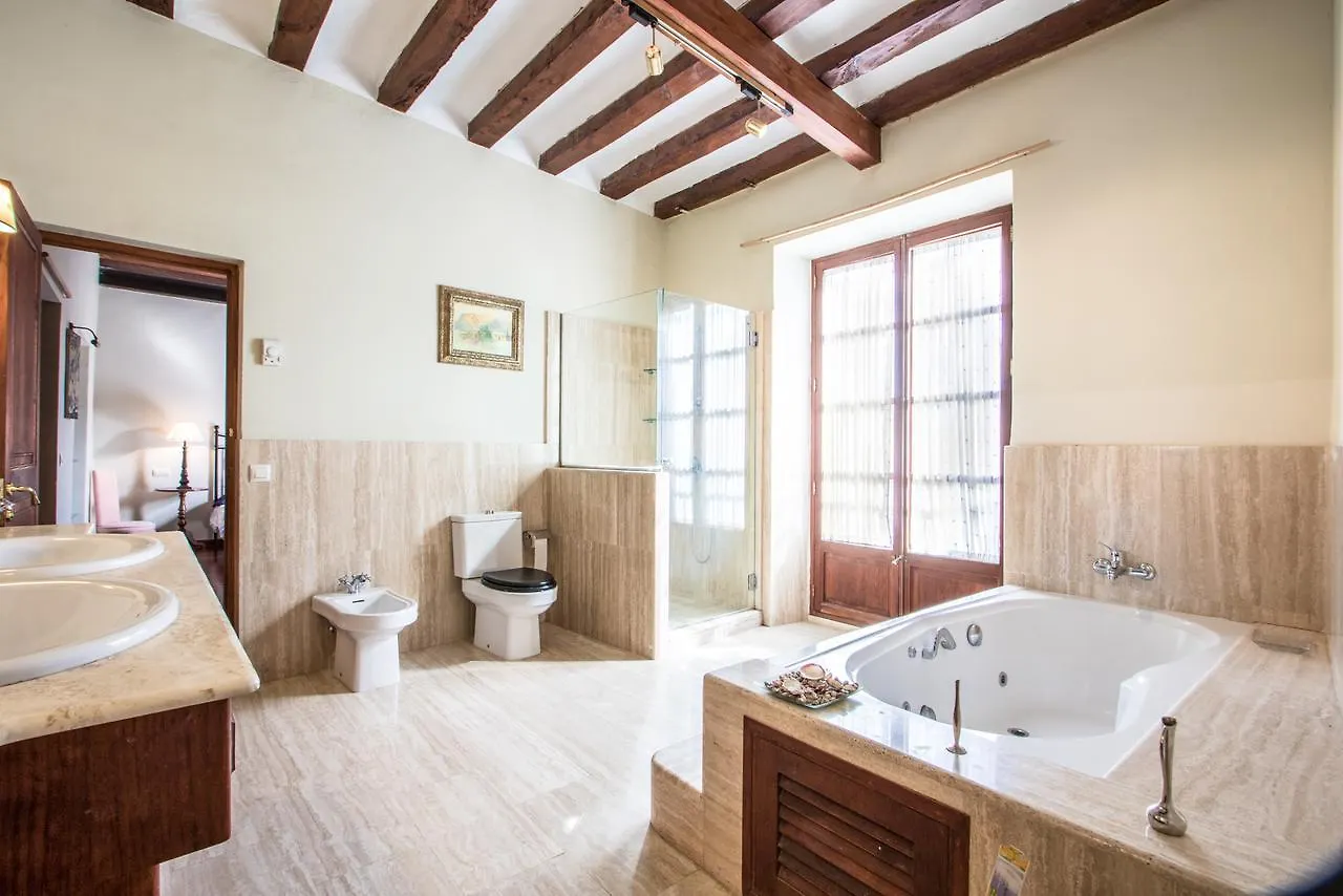 Can Fressa Hotel Alaro Spain
