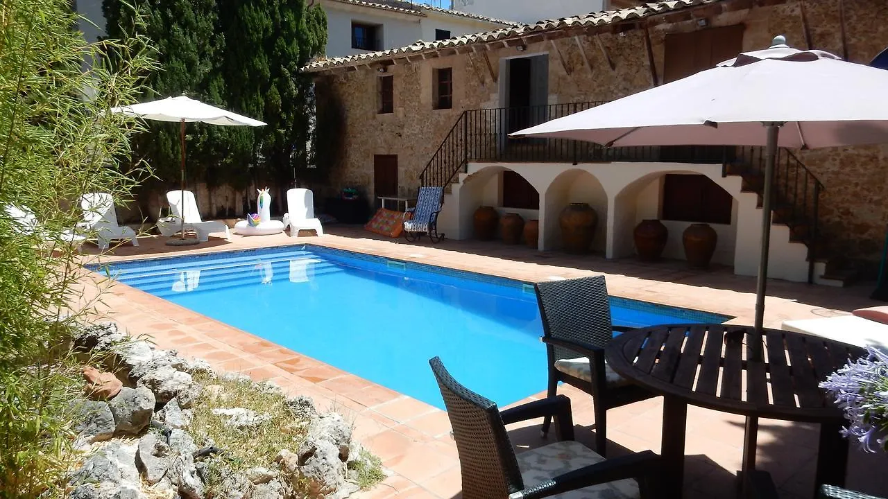 Villa Can Fressa Hotel Alaro Spain