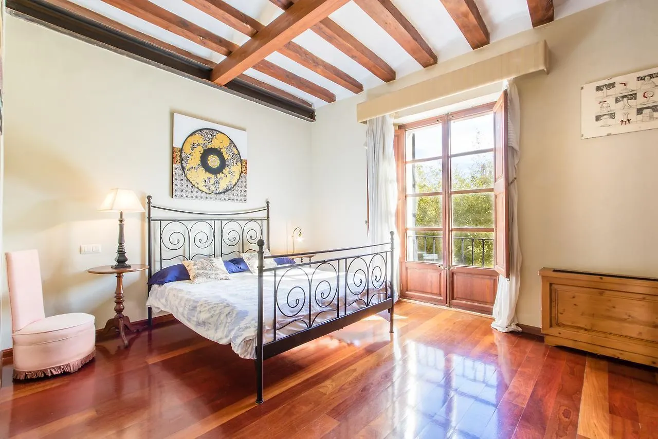 Can Fressa Hotel Alaro Spain