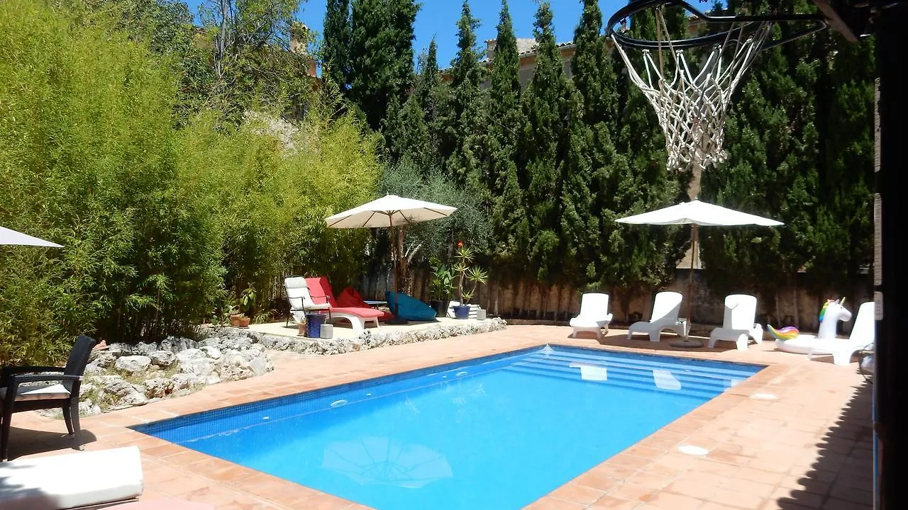 Can Fressa Hotel Alaro Villa