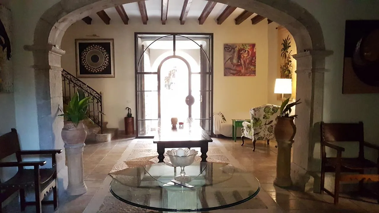 Can Fressa Hotel Alaro