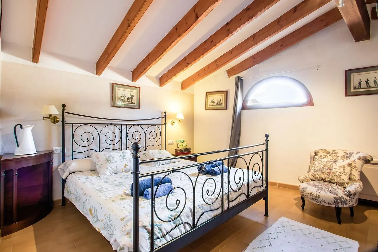 Can Fressa Hotel Alaro 0*,